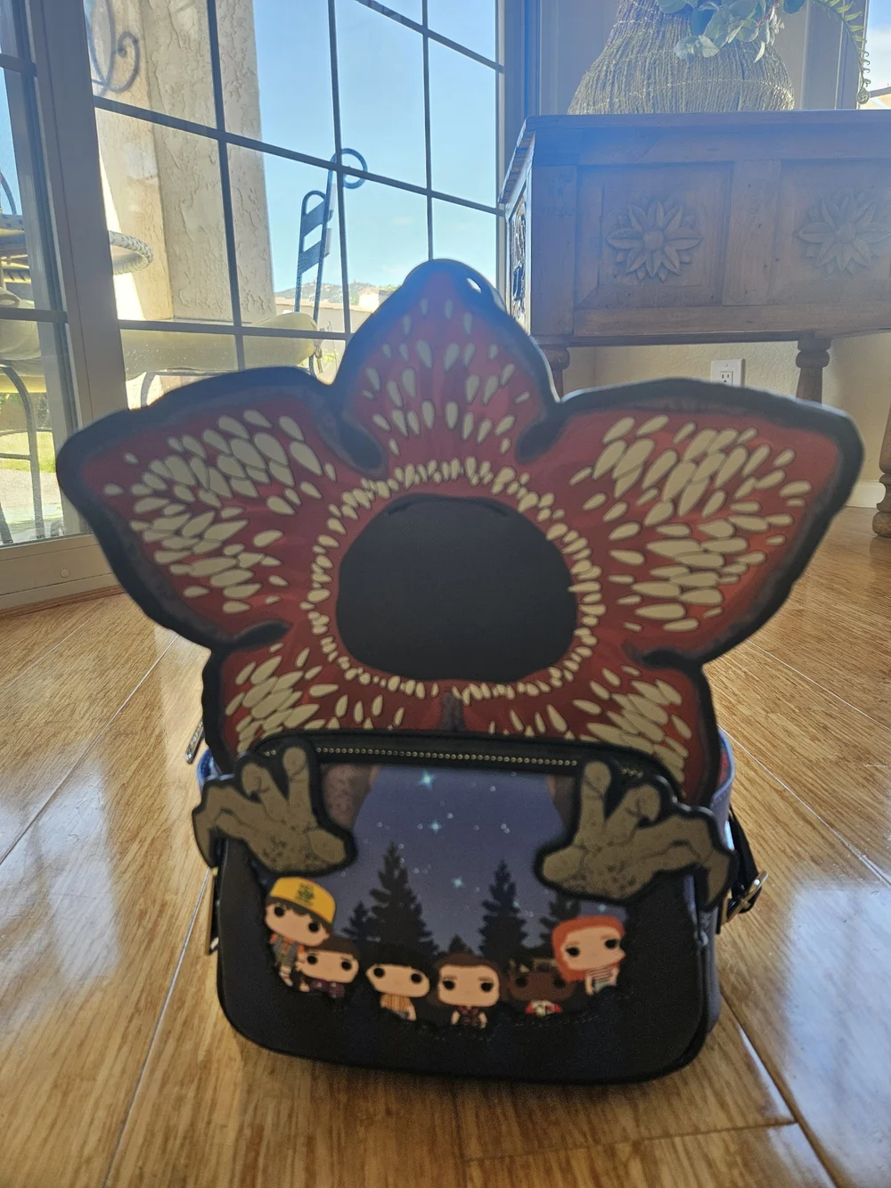 funko stranger things mini backpack Pop Exclusive Demogorgon Surfer : Toys & Games Do you have the guts to join the Hellfire Club Stranger Things Hellfire Club Mini